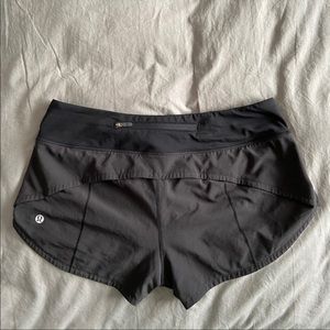 lululemon speed up shorts